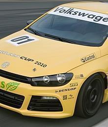 Volkswagen Scirocco Cup 2010